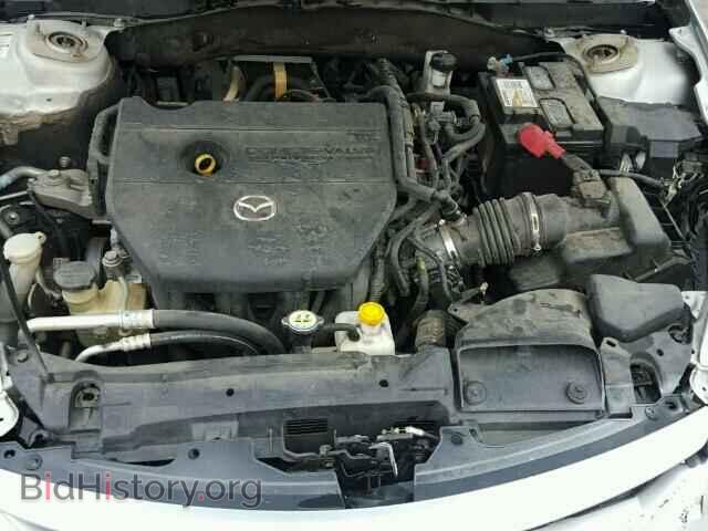 2012 MAZDA 6 - VIN: 1YVHZ8DH2C5M26054 - Фото 7