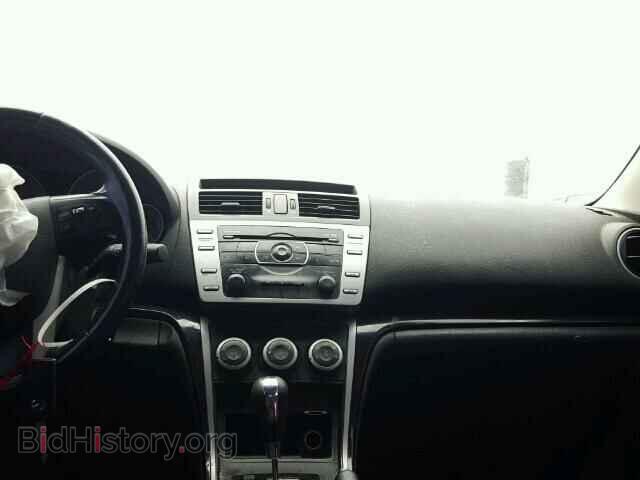 2012 MAZDA 6 - VIN: 1YVHZ8DH2C5M26054 - Фото 9
