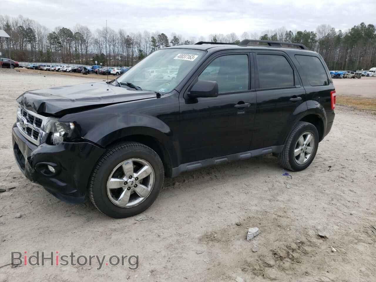 Photo 1FMCU9DGXBKB18430 - FORD ESCAPE 2011