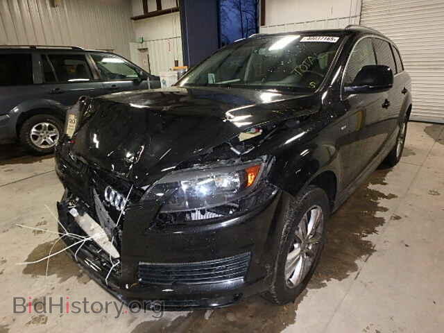 2009 AUDI Q7 - VIN: WA1AM74L49D036814 - Фото 2