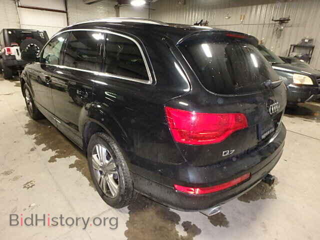 2009 AUDI Q7 - VIN: WA1AM74L49D036814 - Фото 3