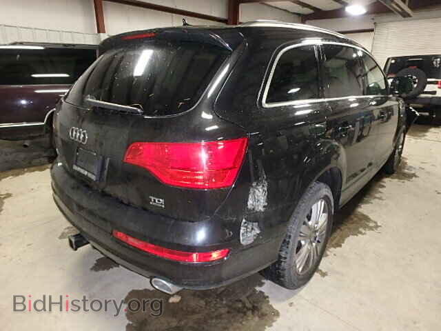 2009 AUDI Q7 - VIN: WA1AM74L49D036814 - Фото 4