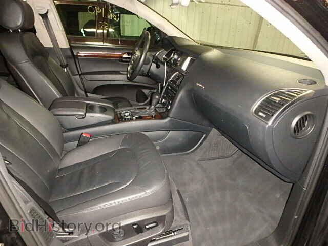 2009 AUDI Q7 - VIN: WA1AM74L49D036814 - Фото 5