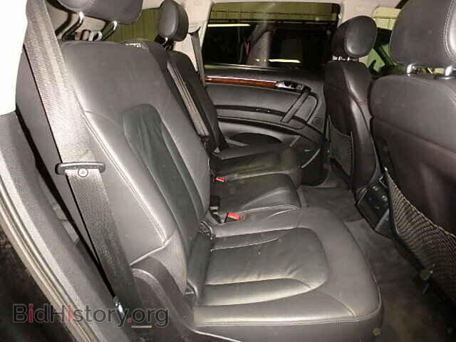 2009 AUDI Q7 - VIN: WA1AM74L49D036814 - Фото 6