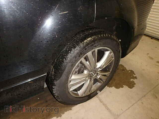 2009 AUDI Q7 - VIN: WA1AM74L49D036814 - Фото 10