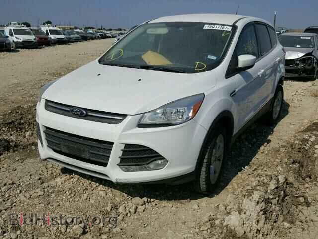 2014 FORD ESCAPE - VIN: 1FMCU0GX4EUB86156 - Photo 2
