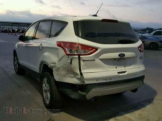 2014 FORD ESCAPE - VIN: 1FMCU0GX4EUB86156 - Photo 3