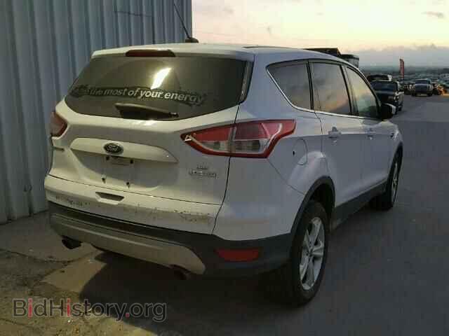 2014 FORD ESCAPE - VIN: 1FMCU0GX4EUB86156 - Photo 4