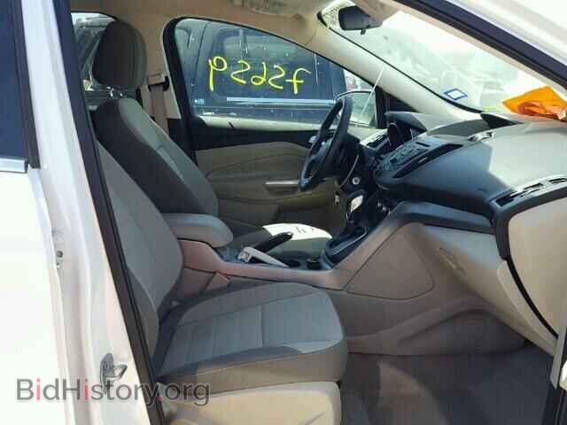 2014 FORD ESCAPE - VIN: 1FMCU0GX4EUB86156 - Photo 5