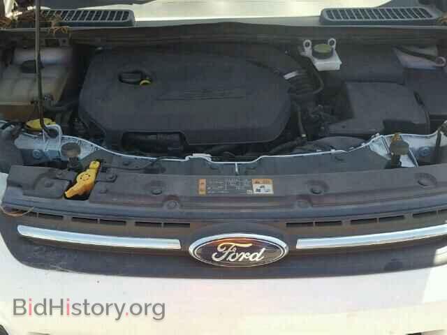 2014 FORD ESCAPE - VIN: 1FMCU0GX4EUB86156 - Photo 7