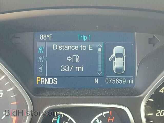 2014 FORD ESCAPE - VIN: 1FMCU0GX4EUB86156 - Photo 8