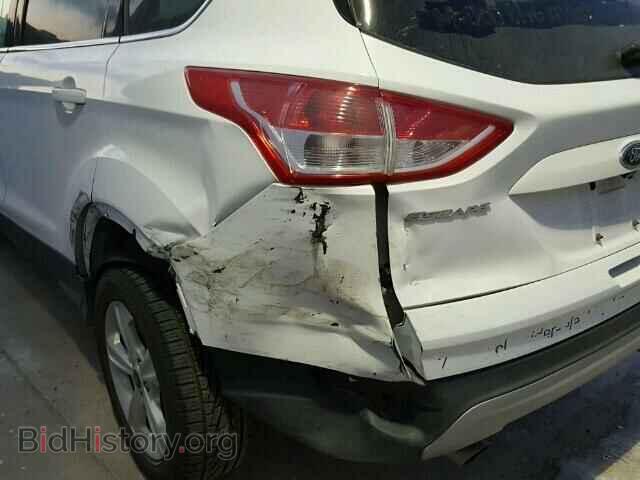 2014 FORD ESCAPE - VIN: 1FMCU0GX4EUB86156 - Photo 9