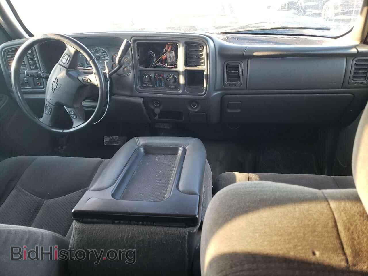 2007 CHEVROLET SILVERADO - VIN: 2GCEK13Z571150202 - Фото 8