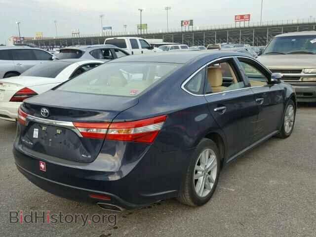 2014 TOYOTA AVALON - VIN: 4T1BK1EB5EU082127 - Фото 4