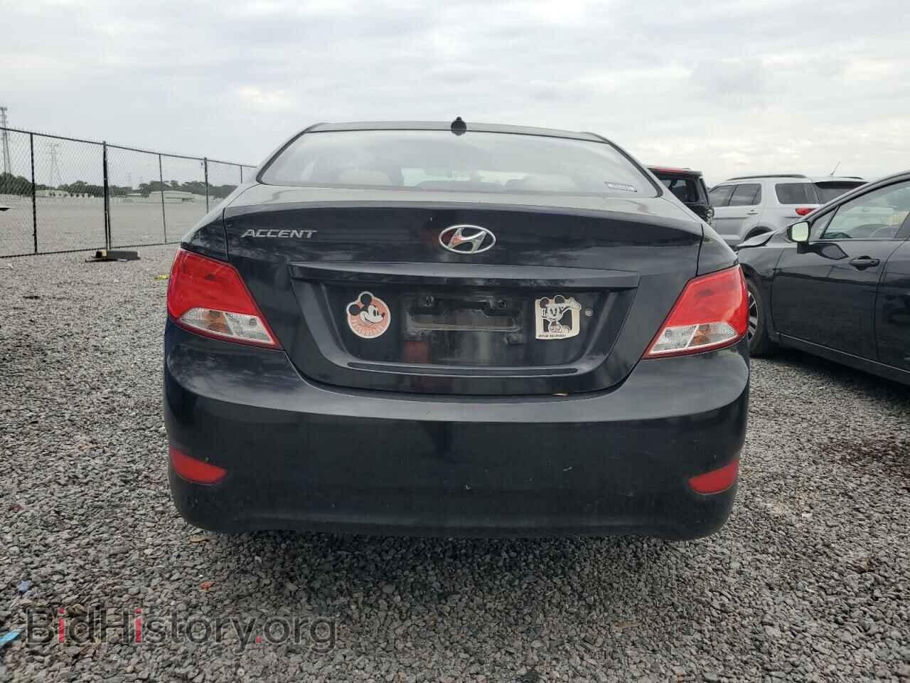 2017 HYUNDAI ACCENT - VIN: KMHCT4AE8HU373793 - Фото 6