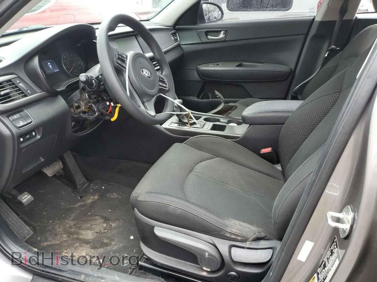 2018 KIA OPTIMA - VIN: 5XXGT4L34JG226934 - Фото 7