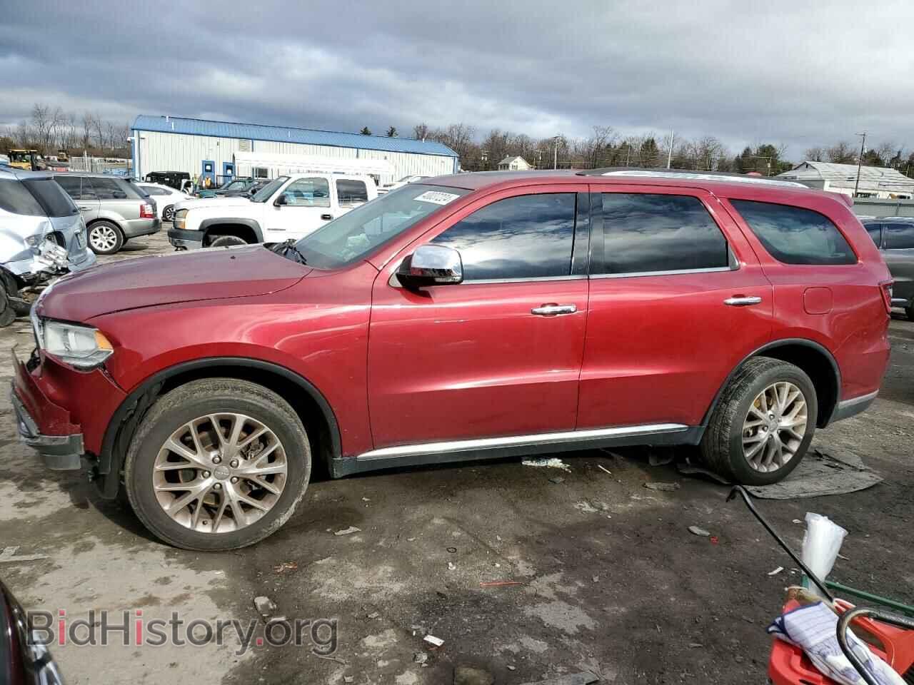 Photo 1C4RDJEG9FC917579 - DODGE DURANGO 2015