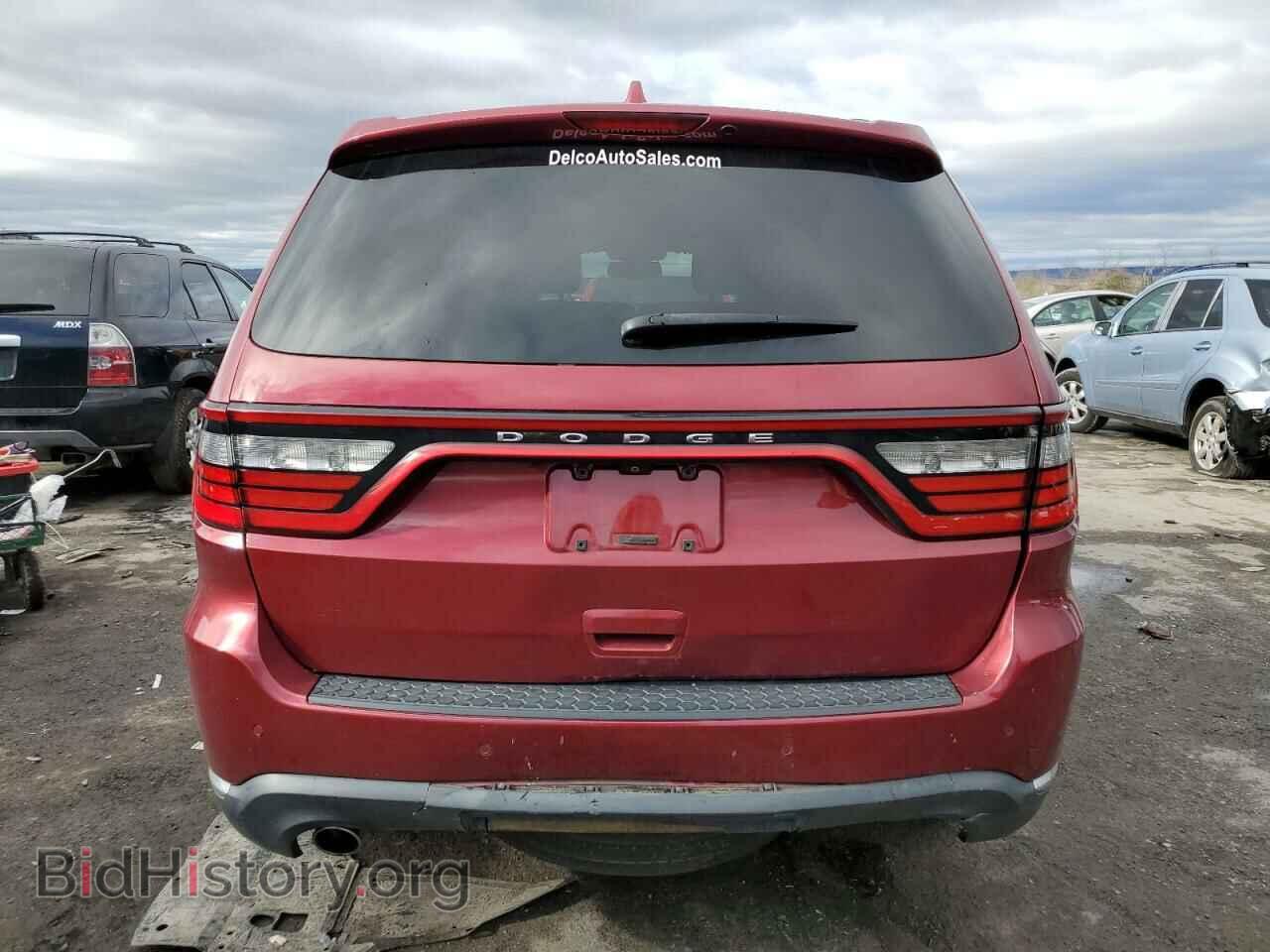 2015 DODGE DURANGO - VIN: 1C4RDJEG9FC917579 - Photo 6