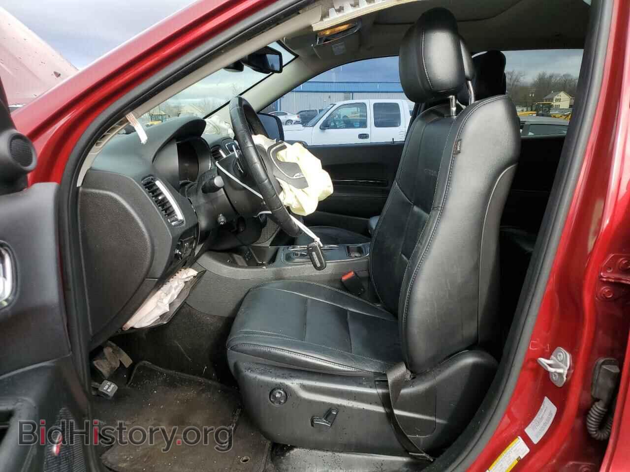 2015 DODGE DURANGO - VIN: 1C4RDJEG9FC917579 - Photo 7