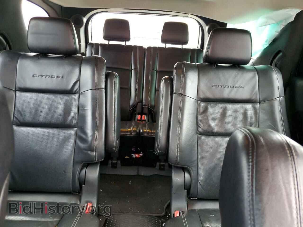2015 DODGE DURANGO - VIN: 1C4RDJEG9FC917579 - Photo 10