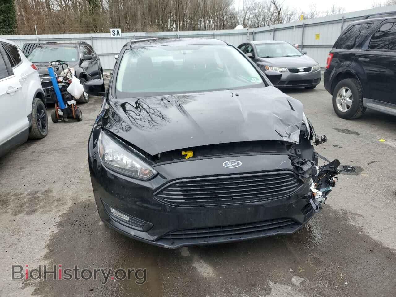 2018 FORD FOCUS - VIN: 1FADP3FE3JL318721 - Photo 5