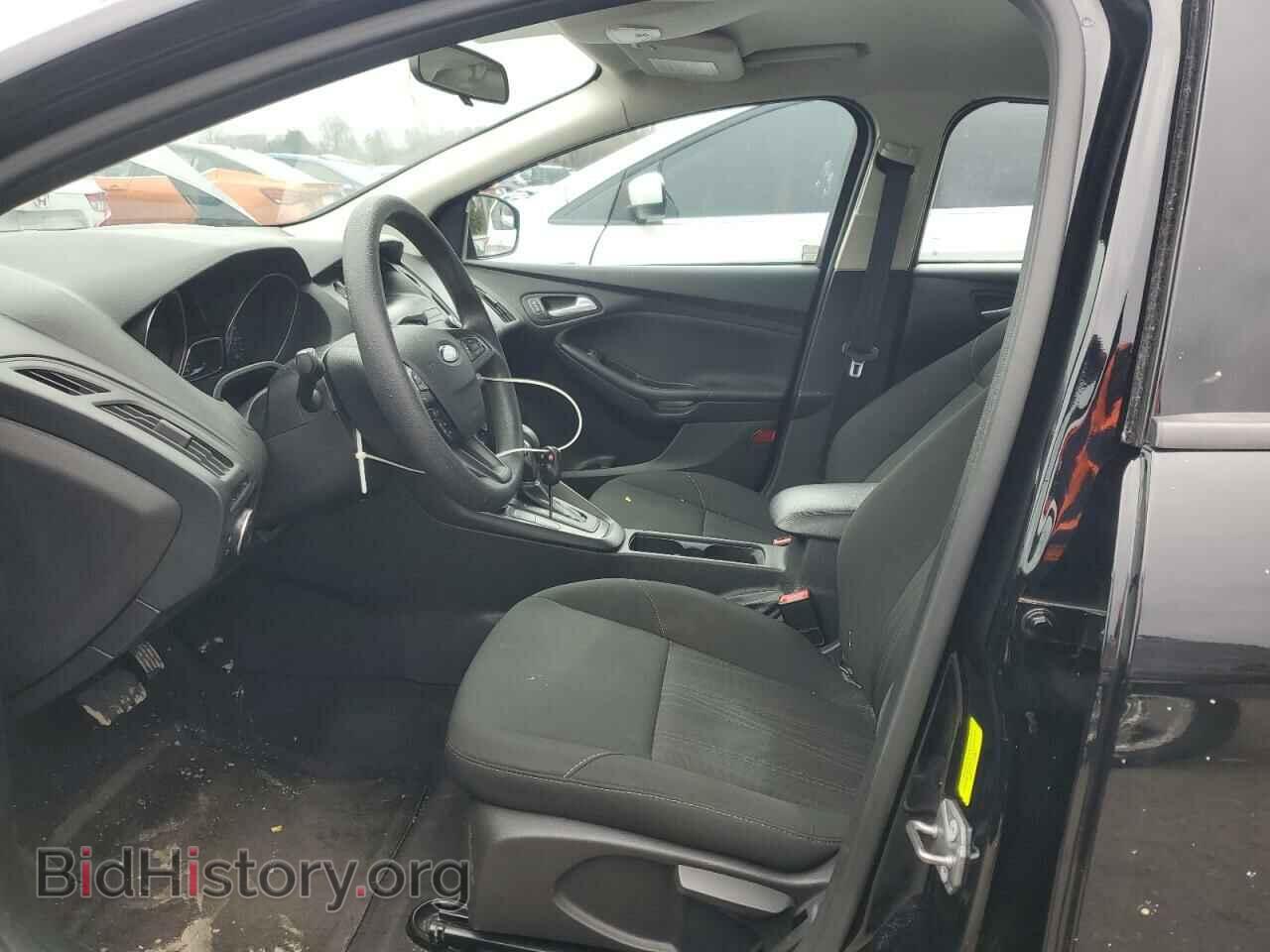 2018 FORD FOCUS - VIN: 1FADP3FE3JL318721 - Photo 7
