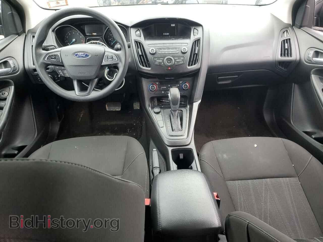 2018 FORD FOCUS - VIN: 1FADP3FE3JL318721 - Photo 8