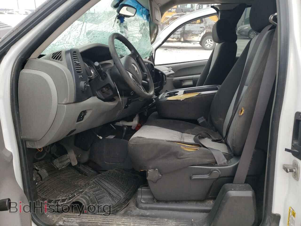 2009 CHEVROLET SILVERADO - VIN: 1GCHK49K89E111162 - Фото 5