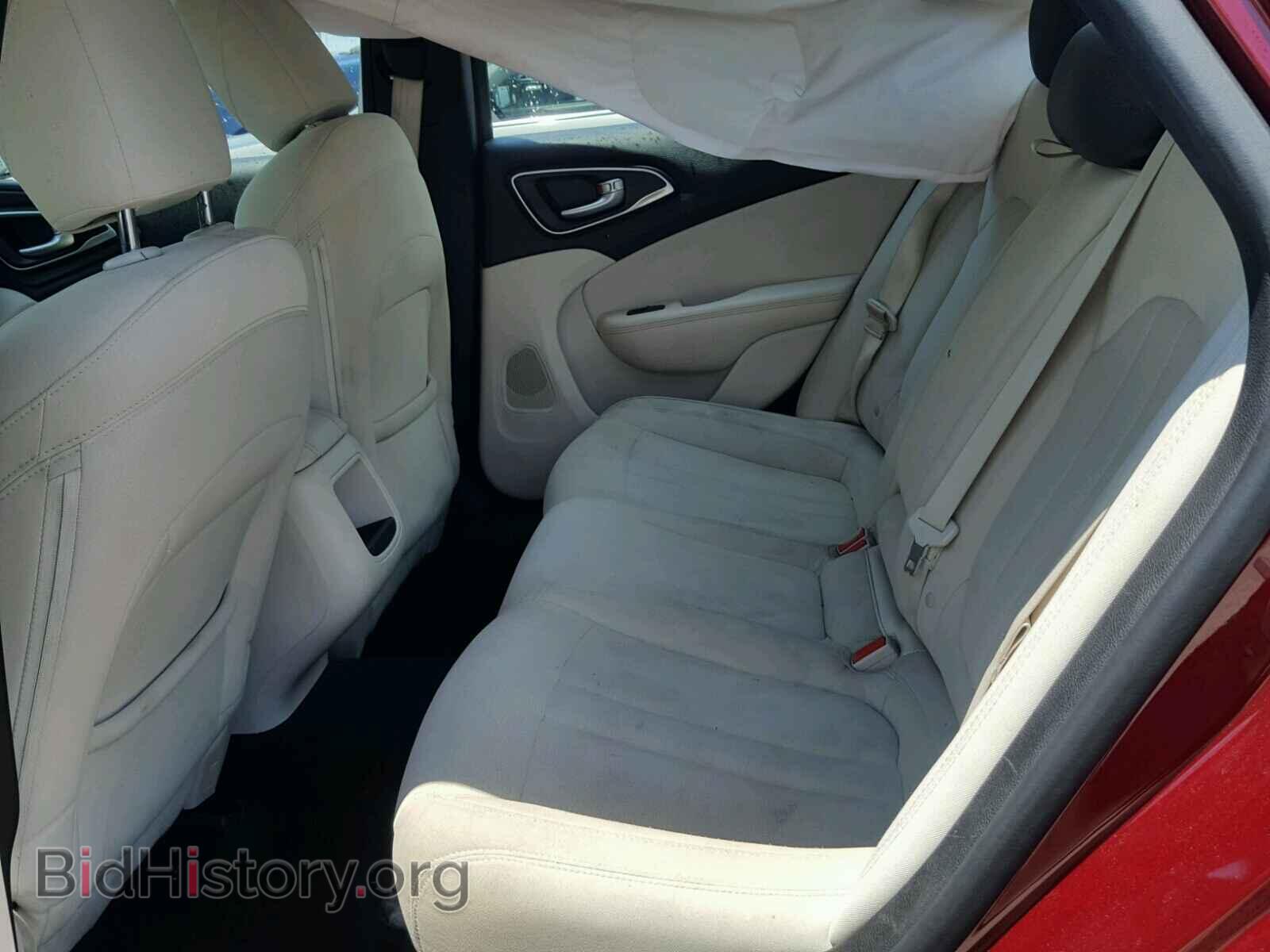 2015 CHRYSLER 200 - VIN: 1C3CCCAB5FN691631 - Photo 6