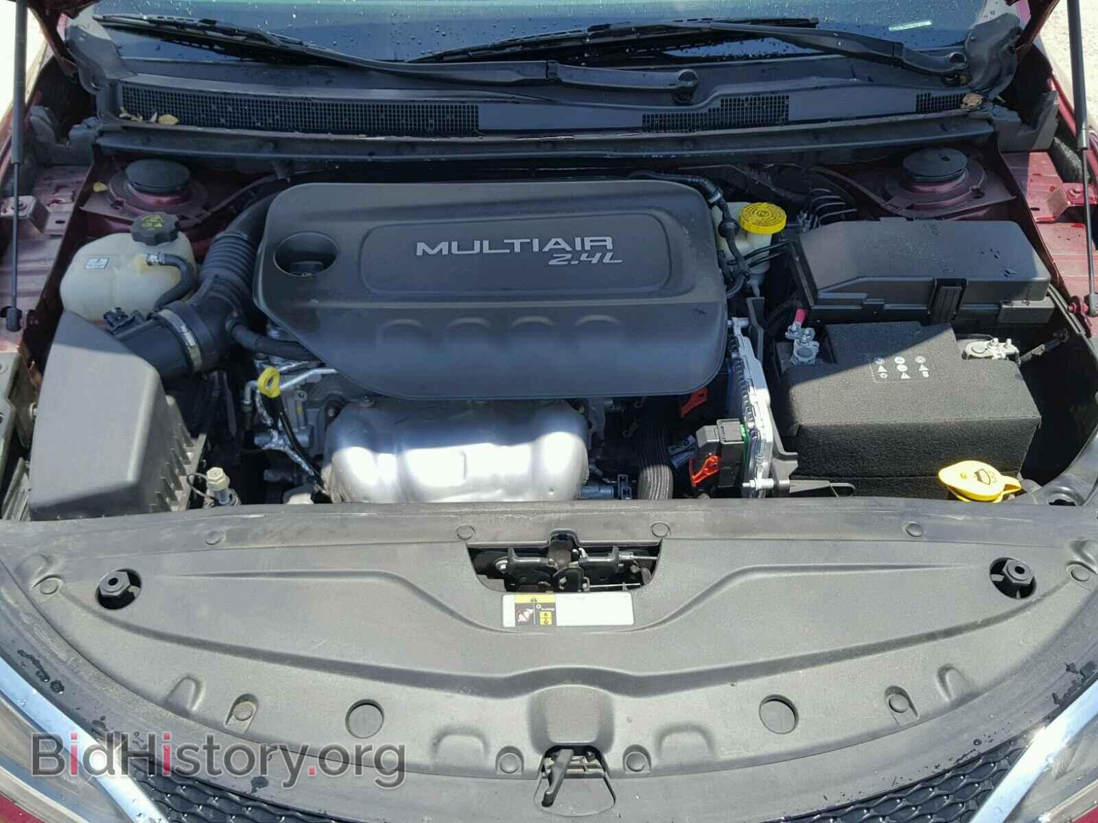 2015 CHRYSLER 200 - VIN: 1C3CCCAB5FN691631 - Photo 7