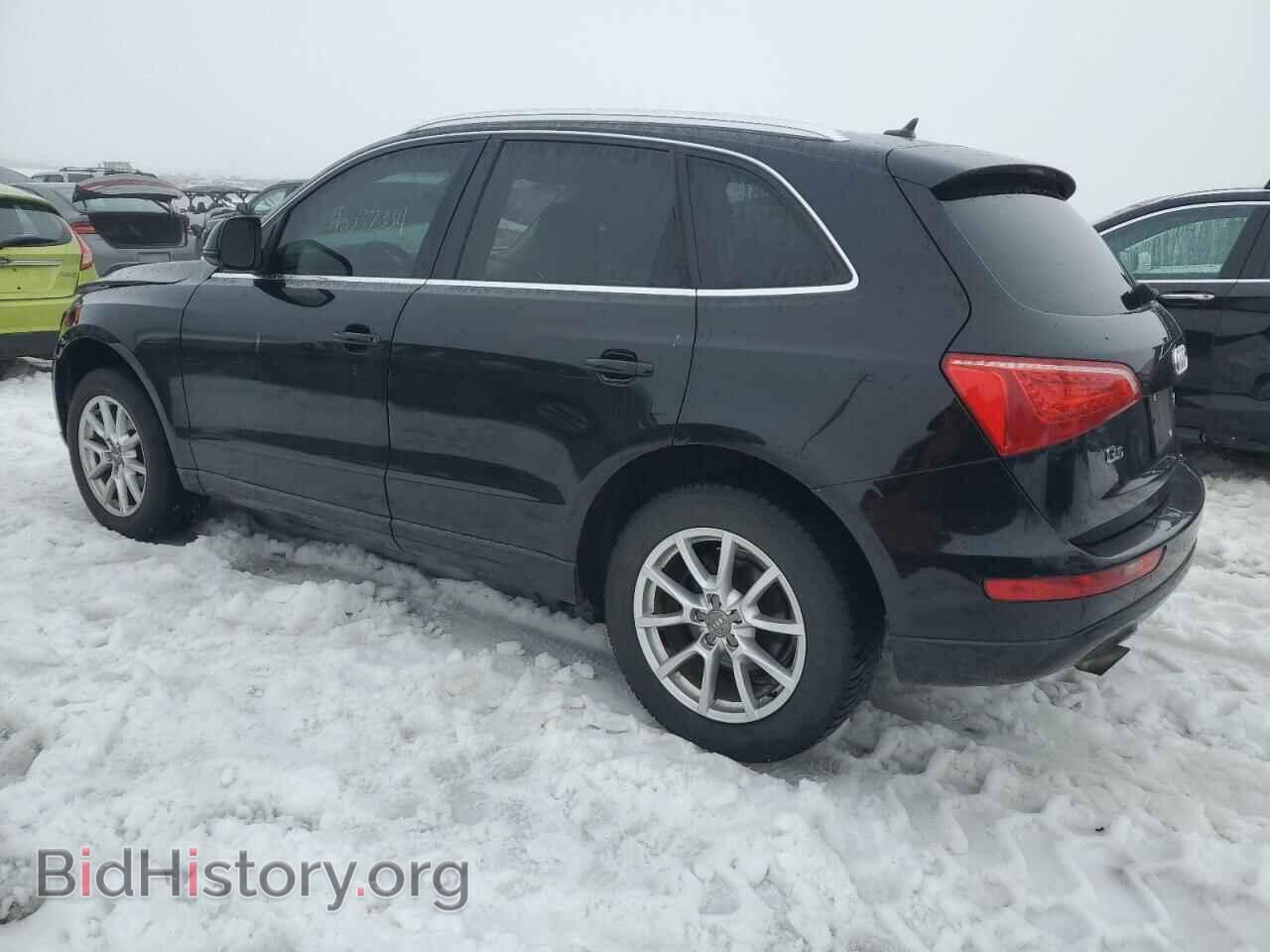 2010 AUDI Q5 - VIN: WA1CKAFP3AA093071 - Фото 2