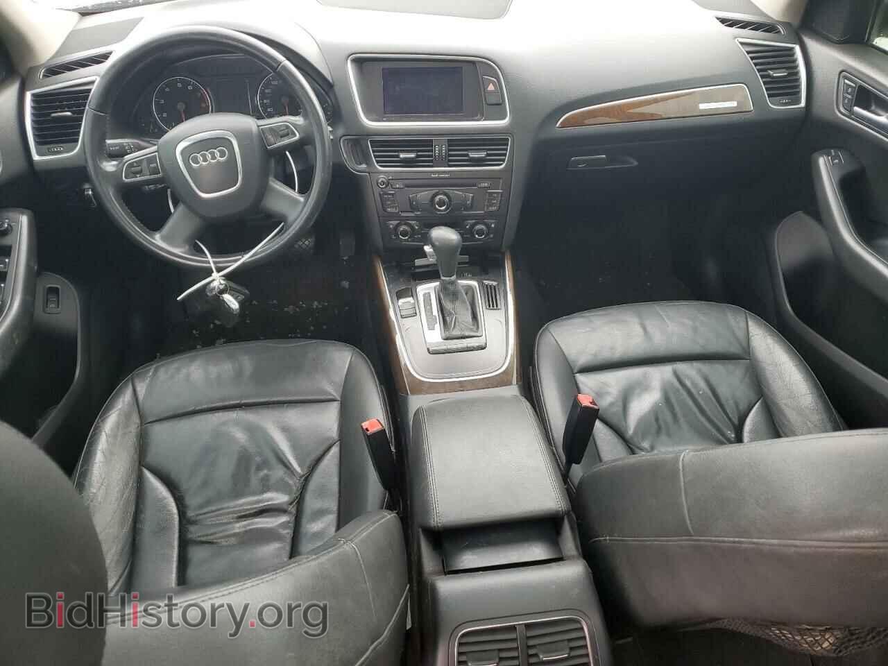 2010 AUDI Q5 - VIN: WA1CKAFP3AA093071 - Фото 8
