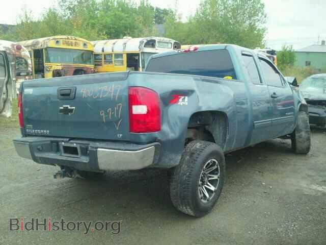 2011 CHEVROLET SILVERADO - VIN: 1GCRKSE31BZ221976 - Фото 4