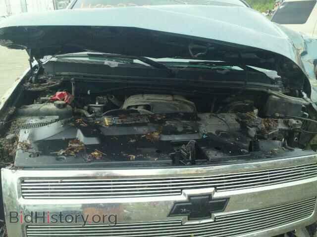 2011 CHEVROLET SILVERADO - VIN: 1GCRKSE31BZ221976 - Фото 7