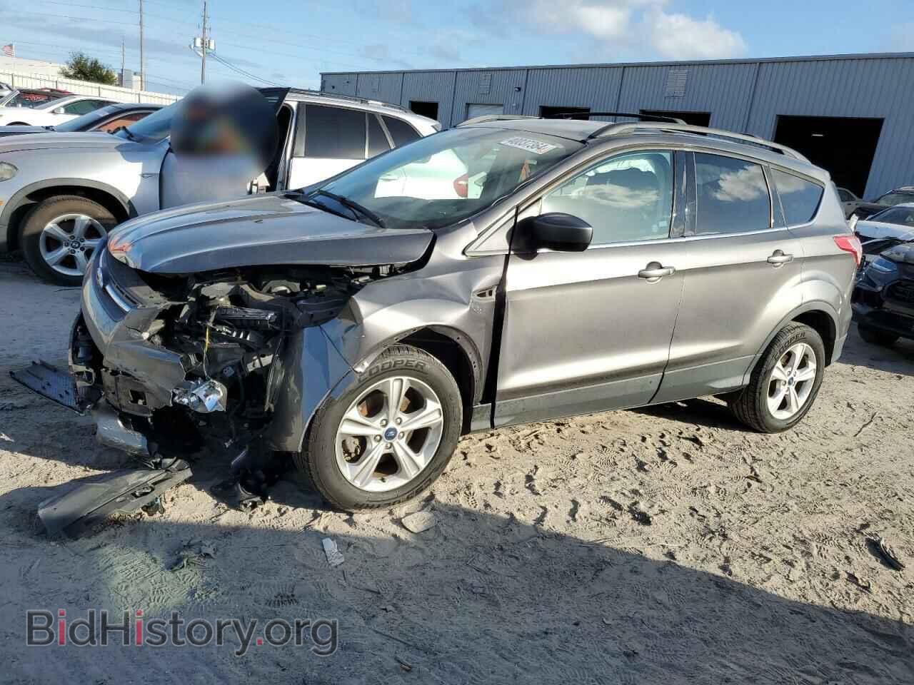 Photo 1FMCU0GX5DUD49461 - FORD ESCAPE 2013
