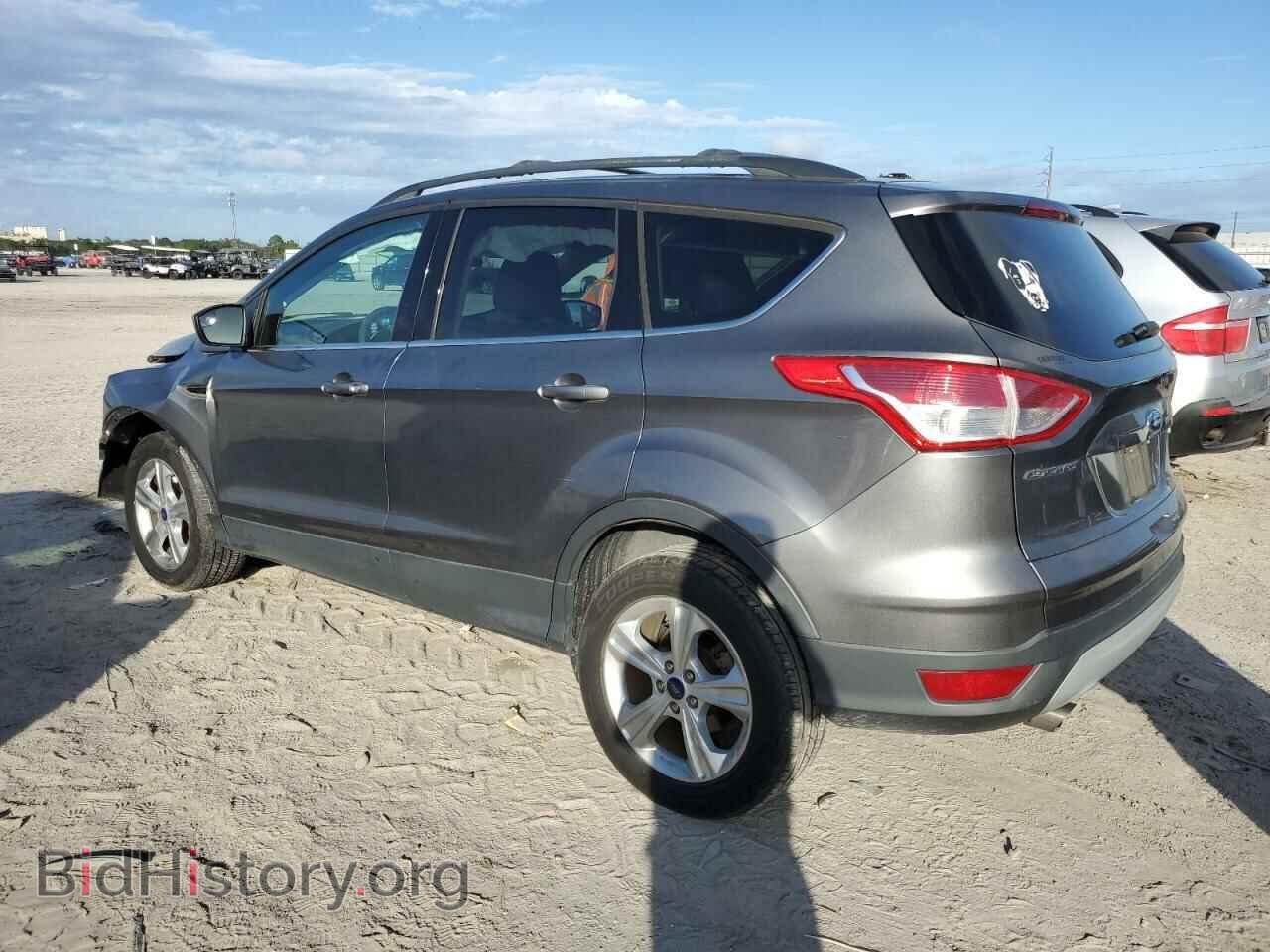 2013 FORD ESCAPE - VIN: 1FMCU0GX5DUD49461 - Photo 2