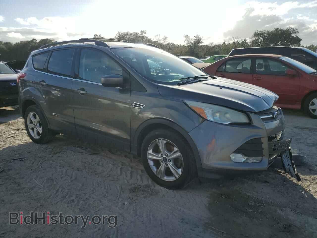 2013 FORD ESCAPE - VIN: 1FMCU0GX5DUD49461 - Photo 4