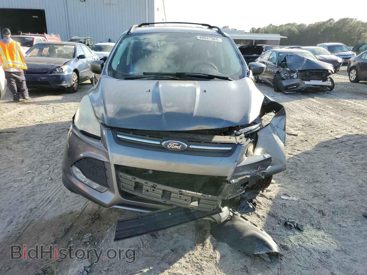 2013 FORD ESCAPE - VIN: 1FMCU0GX5DUD49461 - Photo 5