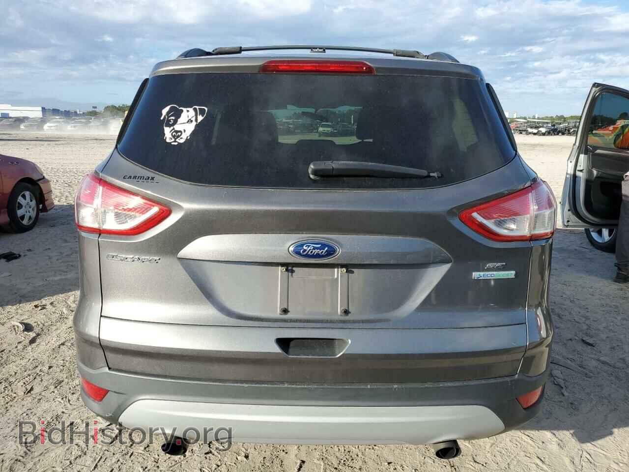 2013 FORD ESCAPE - VIN: 1FMCU0GX5DUD49461 - Photo 6