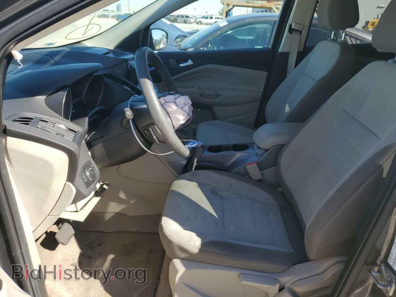 2013 FORD ESCAPE - VIN: 1FMCU0GX5DUD49461 - Photo 7