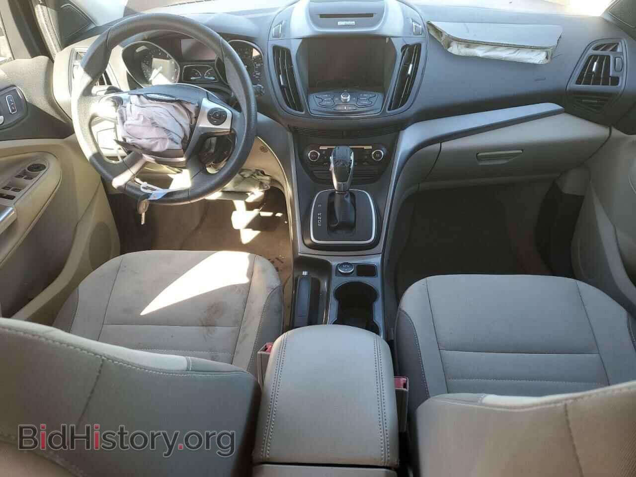 2013 FORD ESCAPE - VIN: 1FMCU0GX5DUD49461 - Photo 8