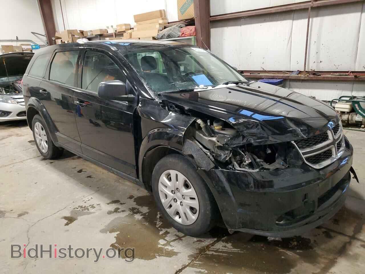 2019 DODGE JOURNEY - VIN: 3C4PDCAB9KT789355 - Фото 4