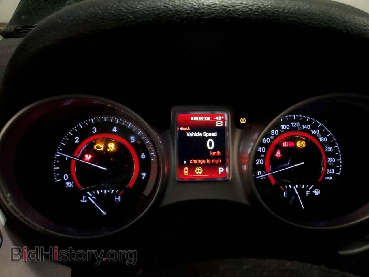 2019 DODGE JOURNEY - VIN: 3C4PDCAB9KT789355 - Фото 9