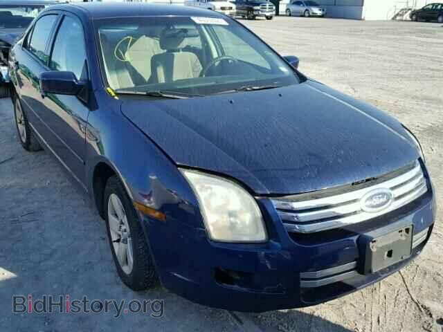 Photo 3FAHP07186R114825 - FORD FUSION 2006