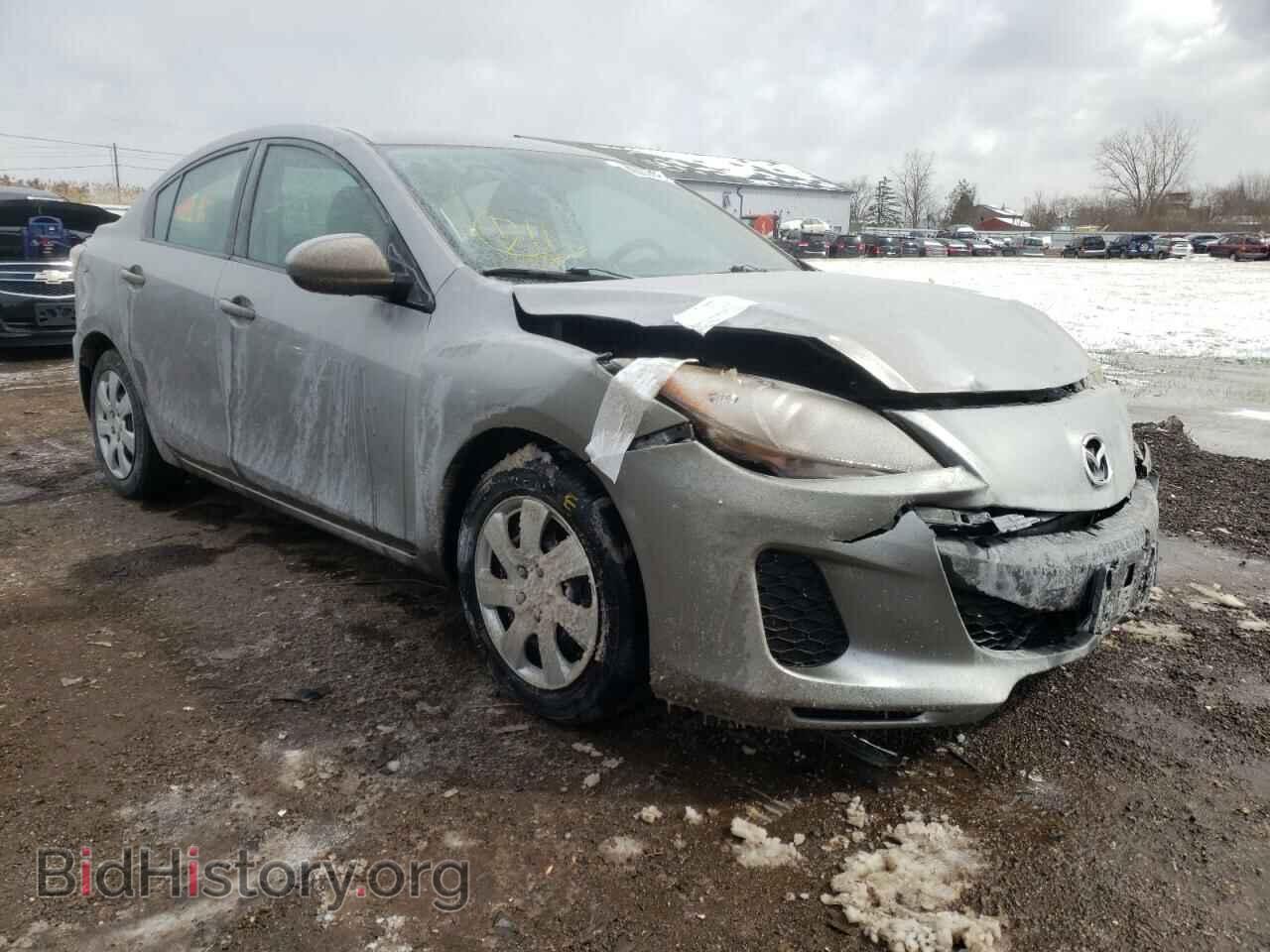 Фотография JM1BL1UF7C1533403 - MAZDA 3 2012