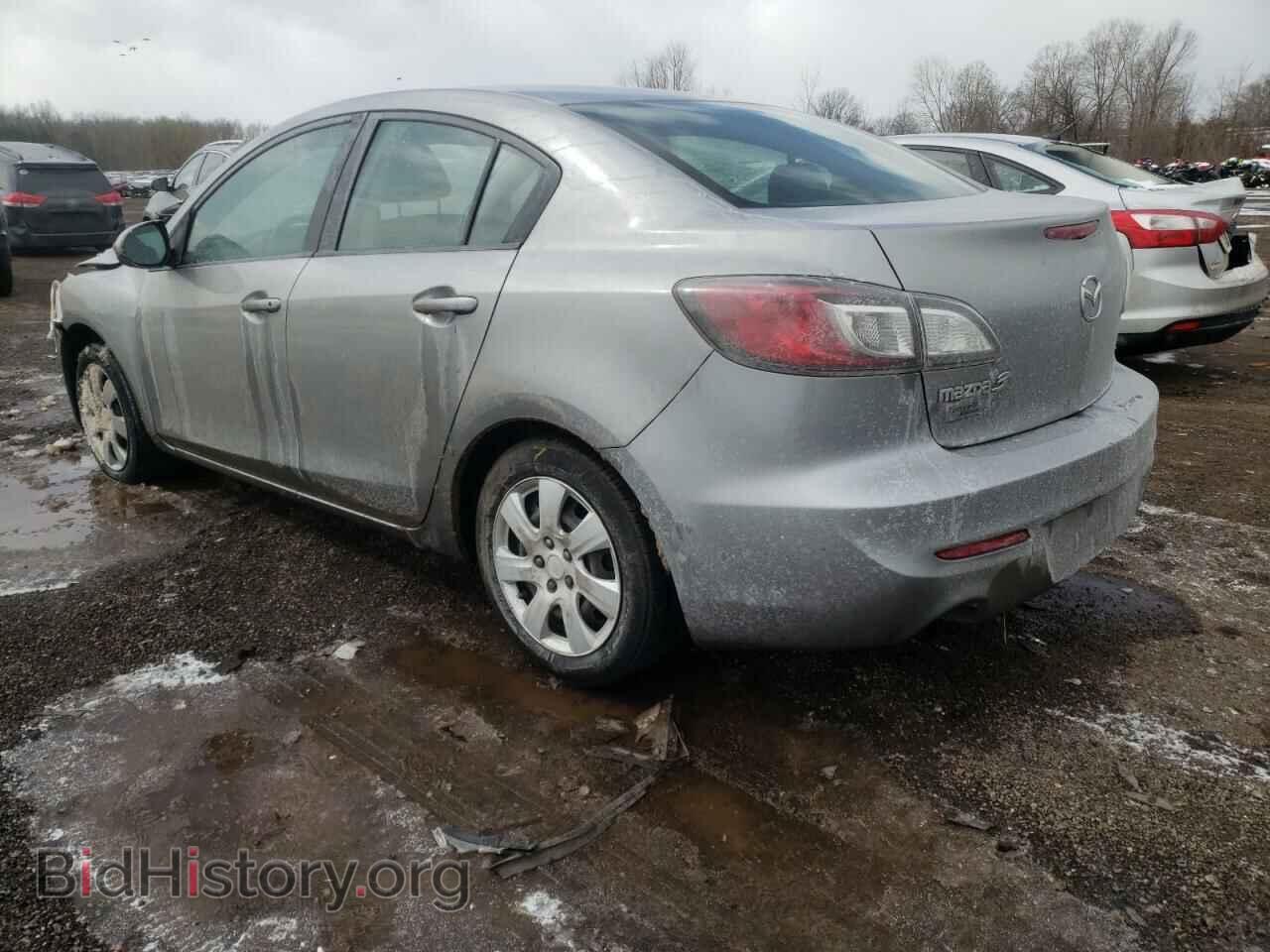 2012 MAZDA 3 - VIN: JM1BL1UF7C1533403 - Photo 3