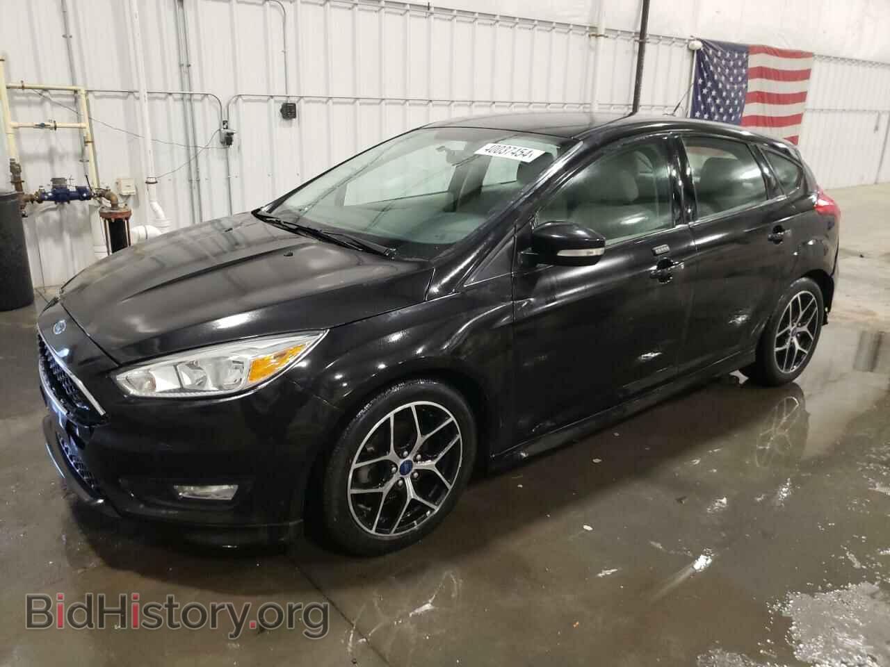 Фотография 1FADP3K25FL246763 - FORD FOCUS 2015