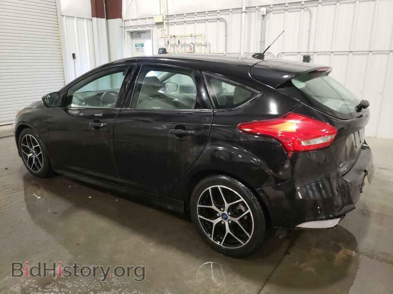 2015 FORD FOCUS - VIN: 1FADP3K25FL246763 - Фото 2