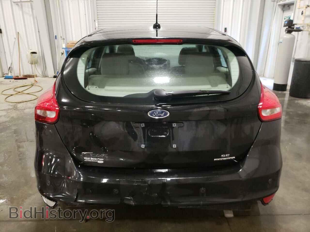 2015 FORD FOCUS - VIN: 1FADP3K25FL246763 - Фото 6