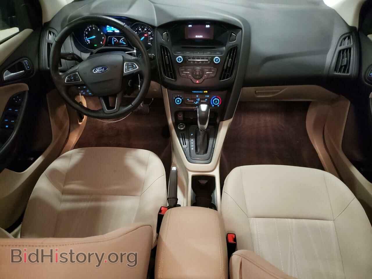 2015 FORD FOCUS - VIN: 1FADP3K25FL246763 - Фото 8